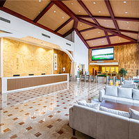 徂徕山森林温泉康养度假谷