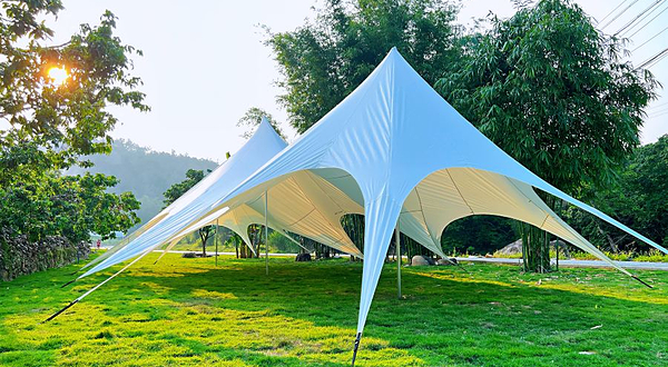 鸭洞河门头石营地