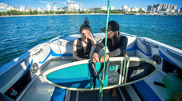 杰克尾波冲浪俱乐部(凤凰岛店)