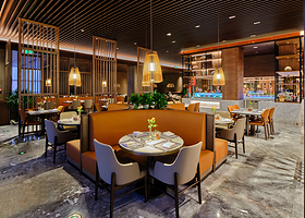 南昆山慕思嘉华温泉酒店·峰景西餐厅