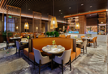 南昆山慕思嘉华温泉酒店·峰景西餐厅第 2 张图片