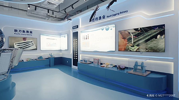 上海海洋大学(军工路校区)-博物馆