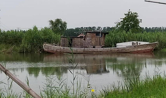 赣榆区青口镇潜园公园