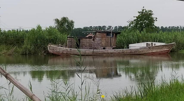 赣榆区青口镇潜园公园