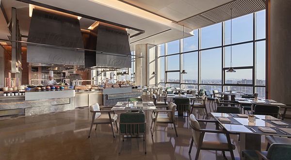 汕头国厦万豪酒店·臻厨全日餐厅