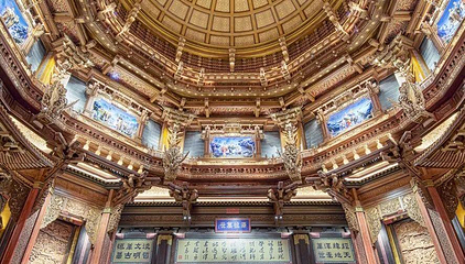 汉中兴汉胜境汉文化博览园第 1 张图片