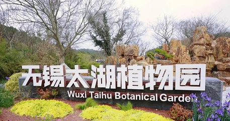 无锡太湖植物园第 15 张图片