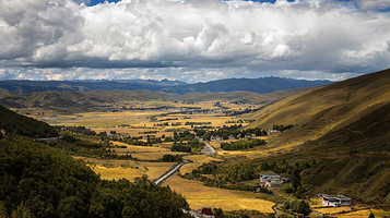 新都桥镇-观景点