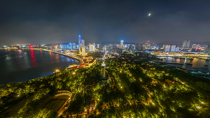 烟台山景区第 8 张图片