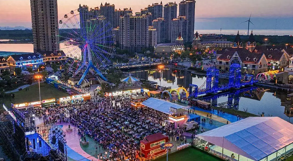 寻梦山海·大型国潮沉浸式夜游嘉年华