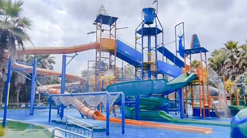 平沙岛水上乐园