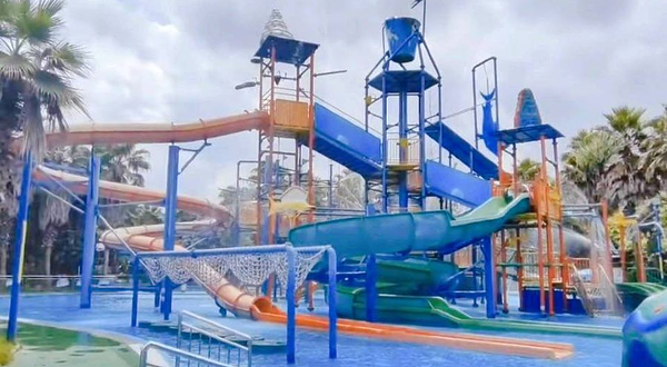 平沙岛水上乐园