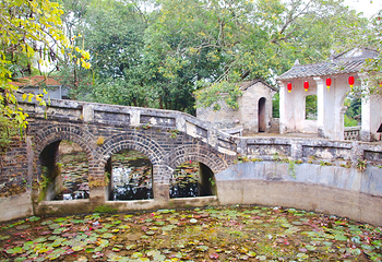 谢鲁山庄风景名胜区第 7 张图片