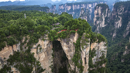 袁家界景区第 51 张图片