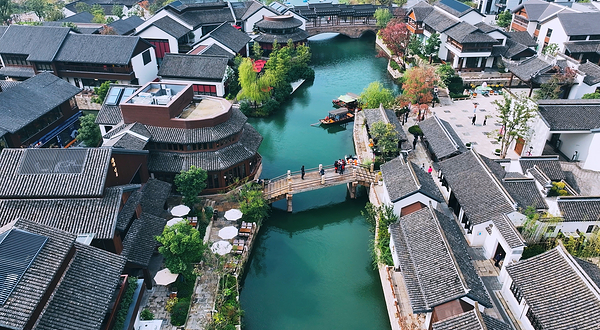 上海蟠龙新天地