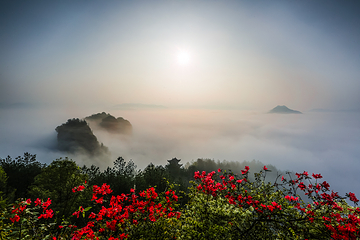 东西岩景区第 1 张图片