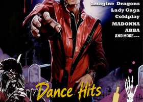 上海 · Thriller暗夜迷局狂欢夜