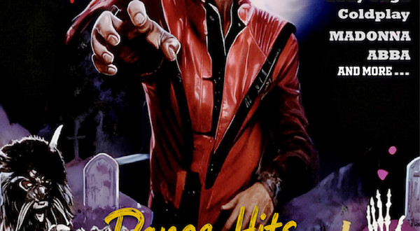 上海 · Thriller暗夜迷局狂欢夜