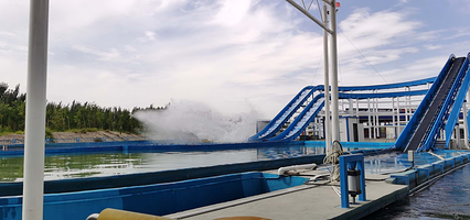 库尔勒体育公园