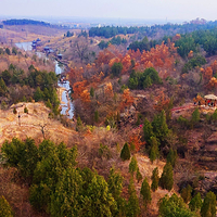 马陵山风景名胜区