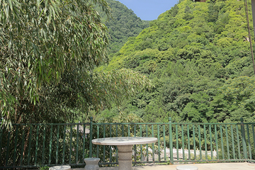 太白山青园山庄温泉第 24 张图片
