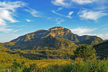 沂源南鲁山风景区第 7 张图片