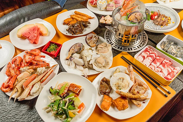 恐龙主题度假酒店·侏罗纪主题餐厅第 8 张图片