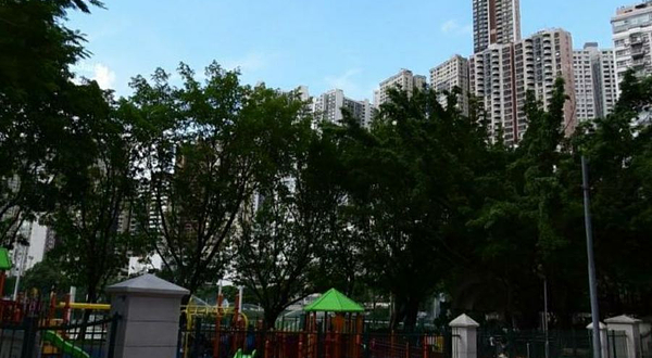 黄泥涌道新月花园