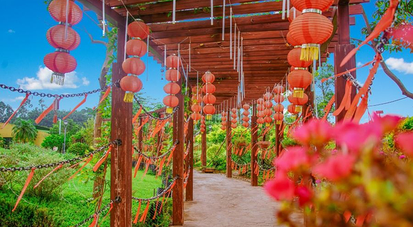 客天下绿色庄园