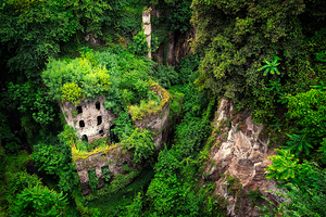 索伦托老磨坊遗址