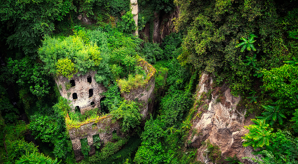 索伦托老磨坊遗址