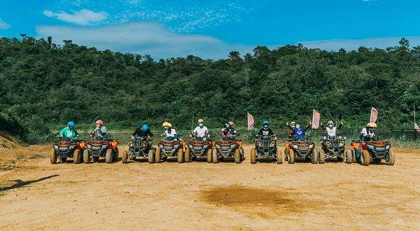 老司机丛林越野俱乐部