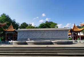 海南比干妈祖文化园