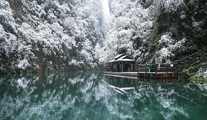 鹤峰屏山旅游景区第 45 张图片