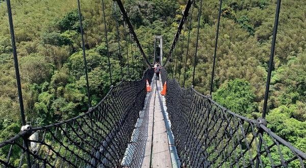 小乌来天空步道