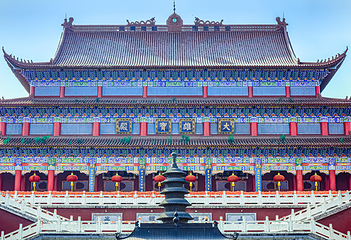 大蜀山国家森林公园第 10 张图片