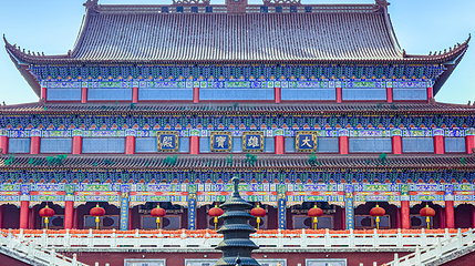 合肥开福禅寺第 2 张图片