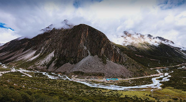 西藏察隅慈巴沟国家级自然保护区