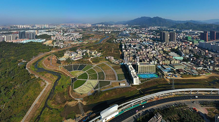 燕子岭公园第 1 张图片