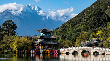 黑龙潭公园-象山