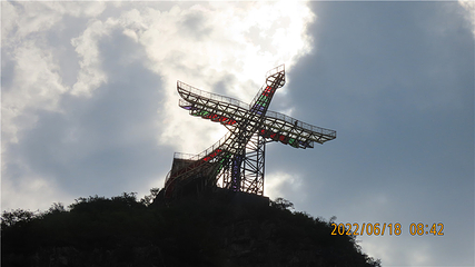 涞野水帘云田·山外山景区第 63 张图片