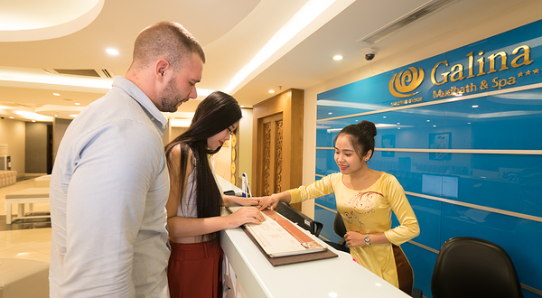 芽庄嘉丽娜泥浴与水疗