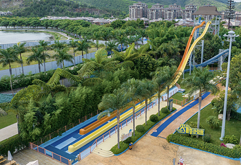 湖泉温泉水世界第 61 张图片