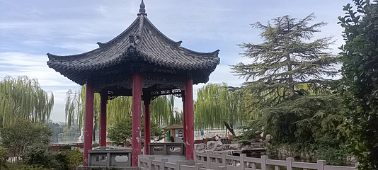 大明湖景区第 89 张图片