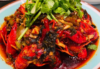 阿胖龙虾(宁国南路总店)第 6 张图片