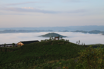 放马坪高山草原景区第 7 张图片
