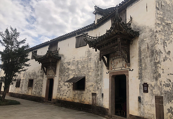 潜口民宅博物馆第 5 张图片