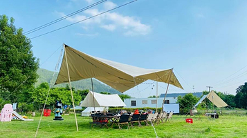 武夷山兰卡野奢营地