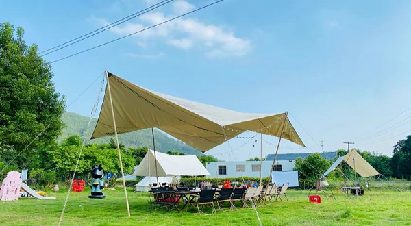 武夷山兰卡野奢营地