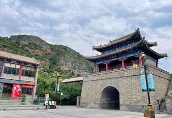 大境门景区第 6 张图片